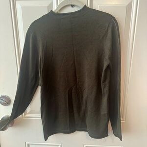 Liverpool Mockneck Sweater